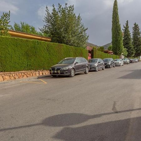 Bungalow El Puntal Padul מראה חיצוני תמונה