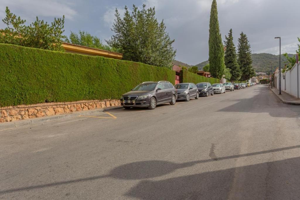 Bungalow El Puntal Padul מראה חיצוני תמונה