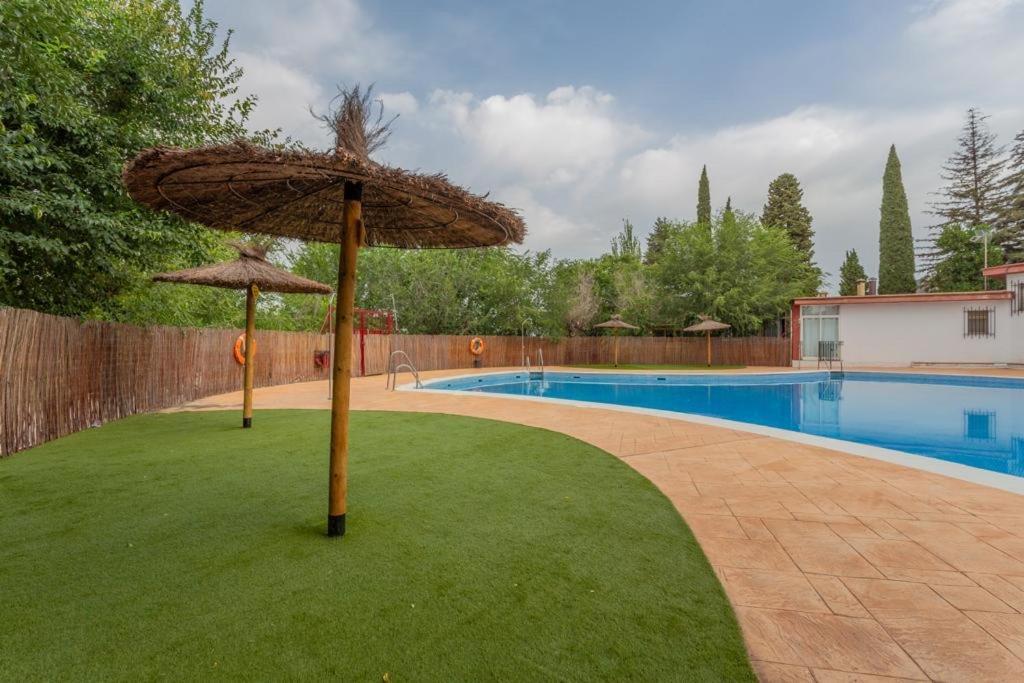 Bungalow El Puntal Padul מראה חיצוני תמונה