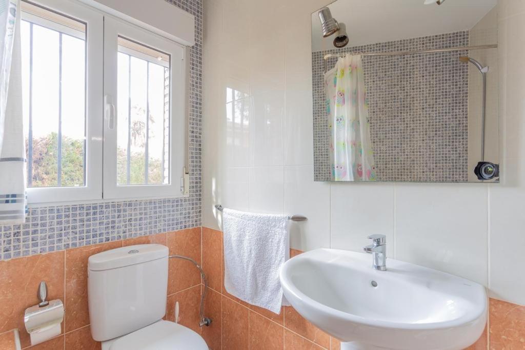 Bungalow El Puntal Padul מראה חיצוני תמונה
