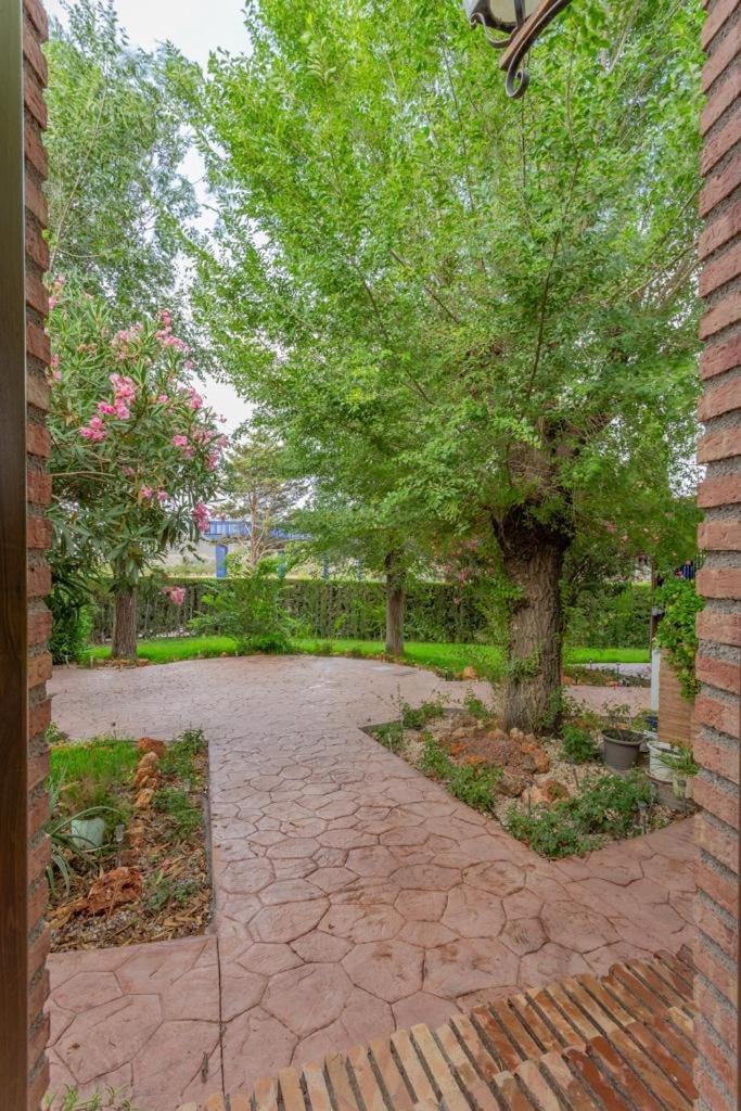 Bungalow El Puntal Padul מראה חיצוני תמונה