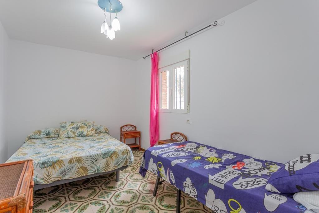 Bungalow El Puntal Padul מראה חיצוני תמונה