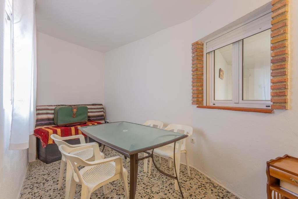 Bungalow El Puntal Padul מראה חיצוני תמונה