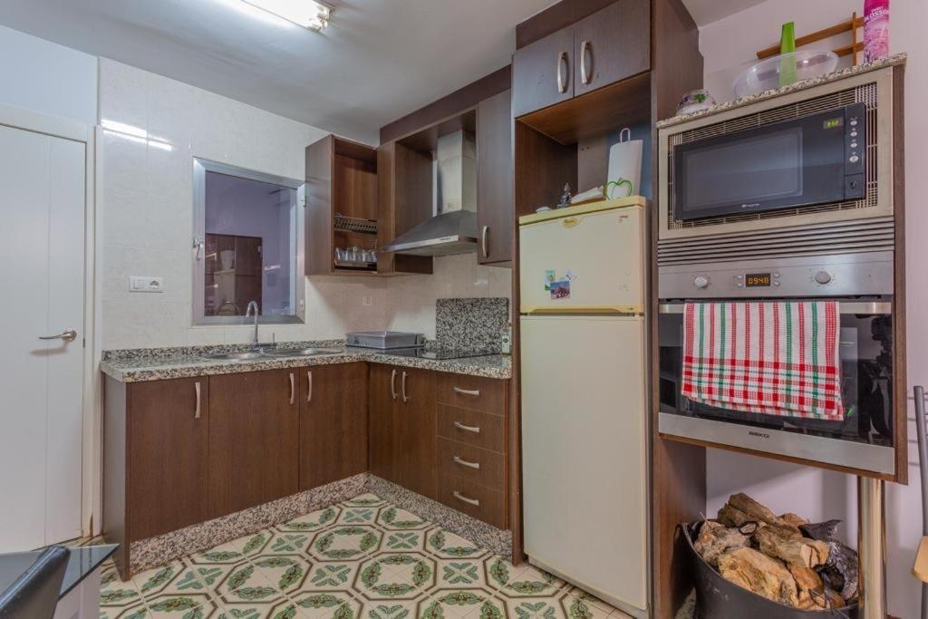 Bungalow El Puntal Padul מראה חיצוני תמונה