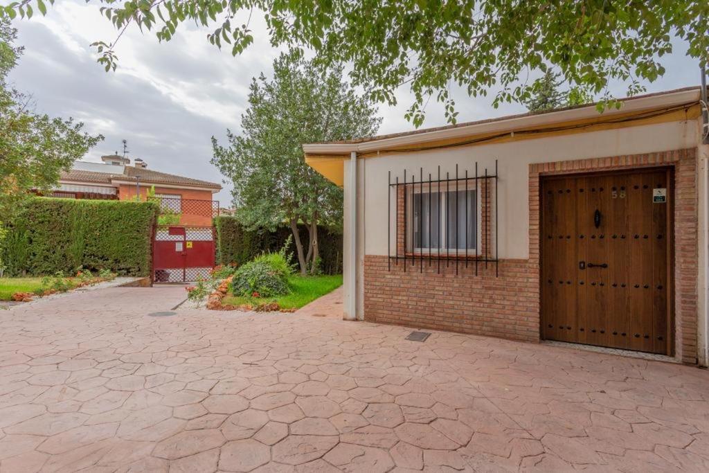 Bungalow El Puntal Padul מראה חיצוני תמונה