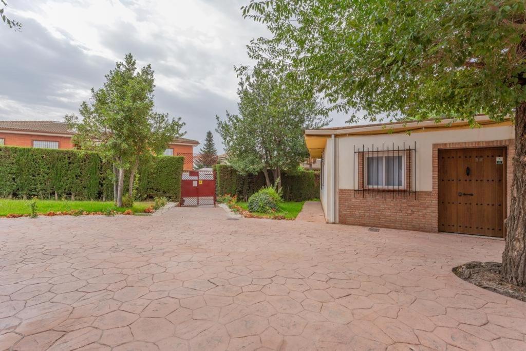 Bungalow El Puntal Padul מראה חיצוני תמונה
