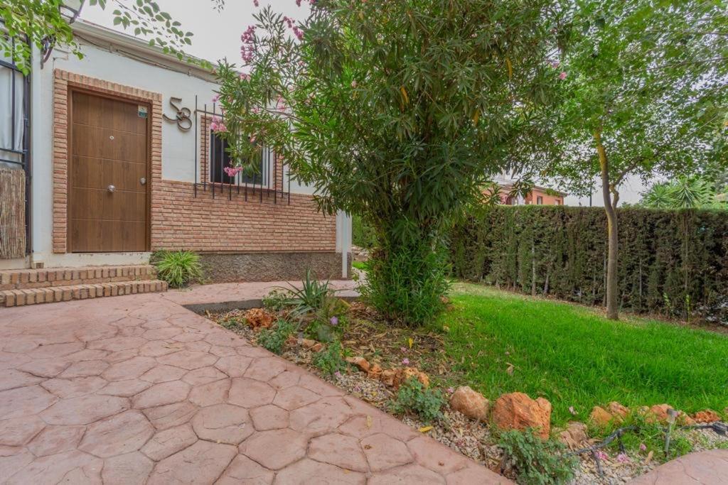 Bungalow El Puntal Padul מראה חיצוני תמונה