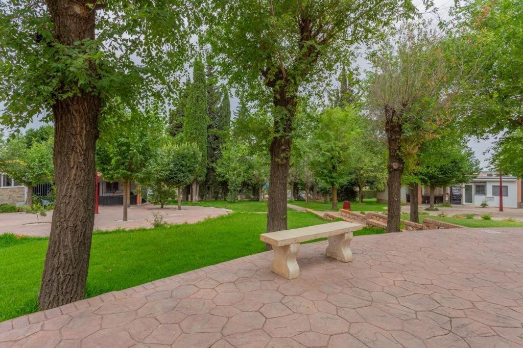 Bungalow El Puntal Padul מראה חיצוני תמונה