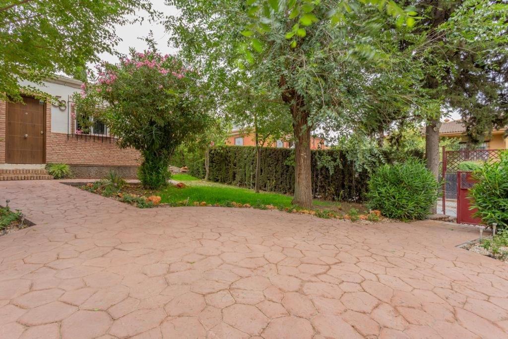 Bungalow El Puntal Padul מראה חיצוני תמונה