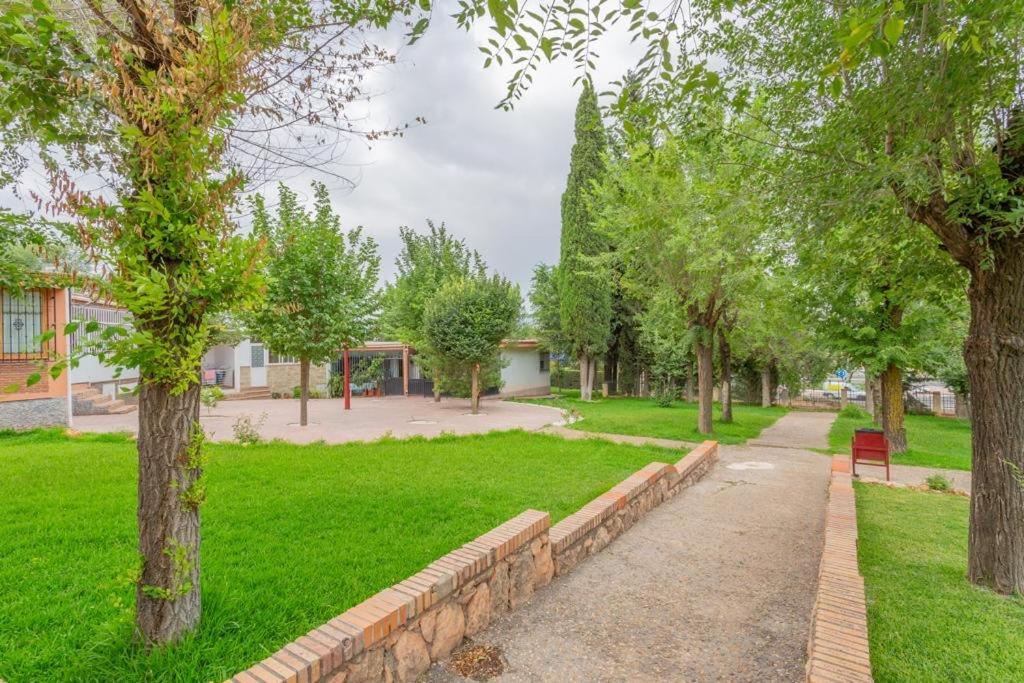 Bungalow El Puntal Padul מראה חיצוני תמונה